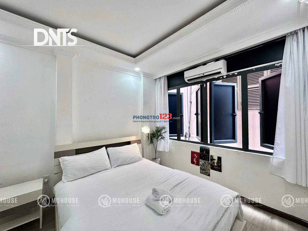 1PN Tôn Thất Tùng Bến Thành cạnh Ngã 6 Phù Đổng - Bệnh Viện Từ Dũ - Nguyễn Thị Minh Khai Quận 1