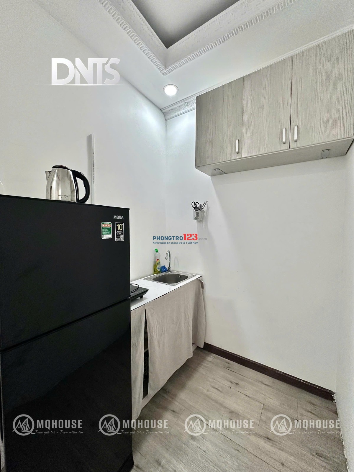 1PN Tôn Thất Tùng Bến Thành cạnh Ngã 6 Phù Đổng - Bệnh Viện Từ Dũ - Nguyễn Thị Minh Khai Quận 1
