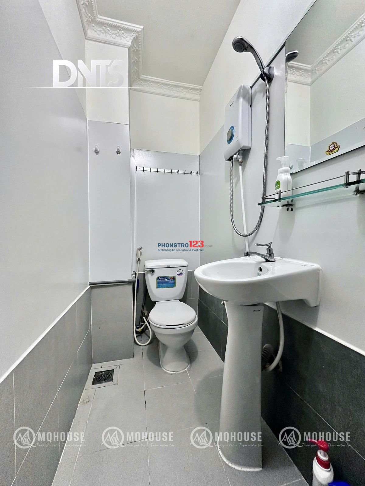 1PN Tôn Thất Tùng Bến Thành cạnh Ngã 6 Phù Đổng - Bệnh Viện Từ Dũ - Nguyễn Thị Minh Khai Quận 1