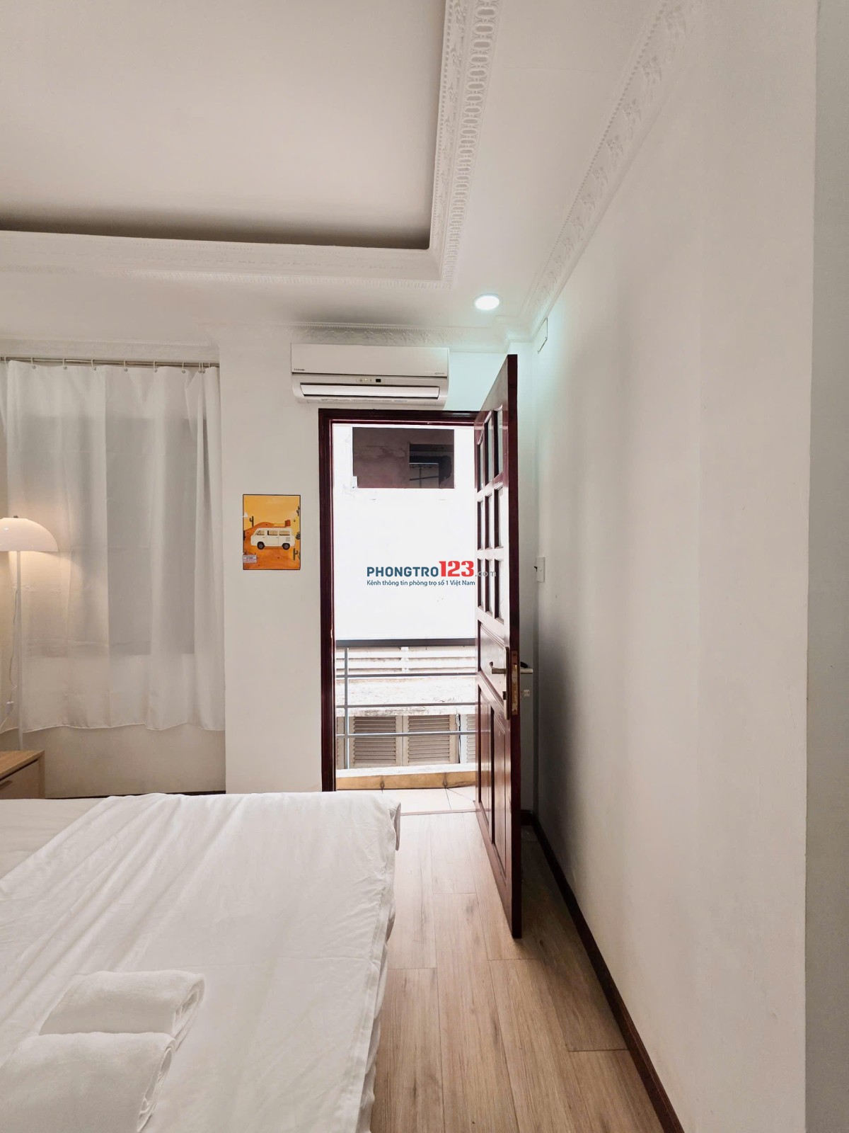 1PN Tôn Thất Tùng Bến Thành cạnh Ngã 6 Phù Đổng - Bệnh Viện Từ Dũ - Nguyễn Thị Minh Khai Quận 1