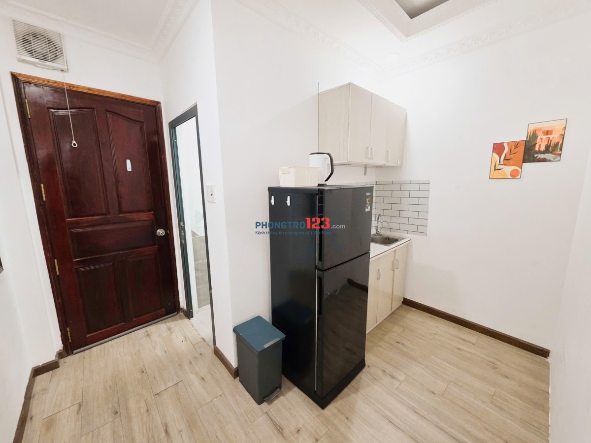 1PN Tôn Thất Tùng Bến Thành cạnh Ngã 6 Phù Đổng - Bệnh Viện Từ Dũ - Nguyễn Thị Minh Khai Quận 1