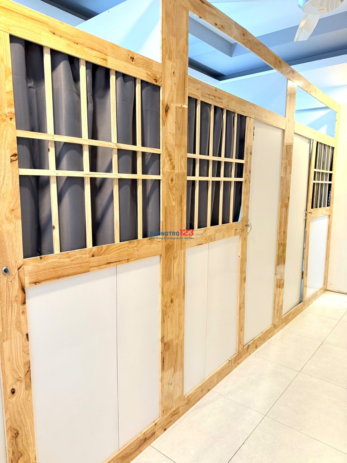Sleepbox cao cấp giá hạt dẻ ưu tiên cho SV