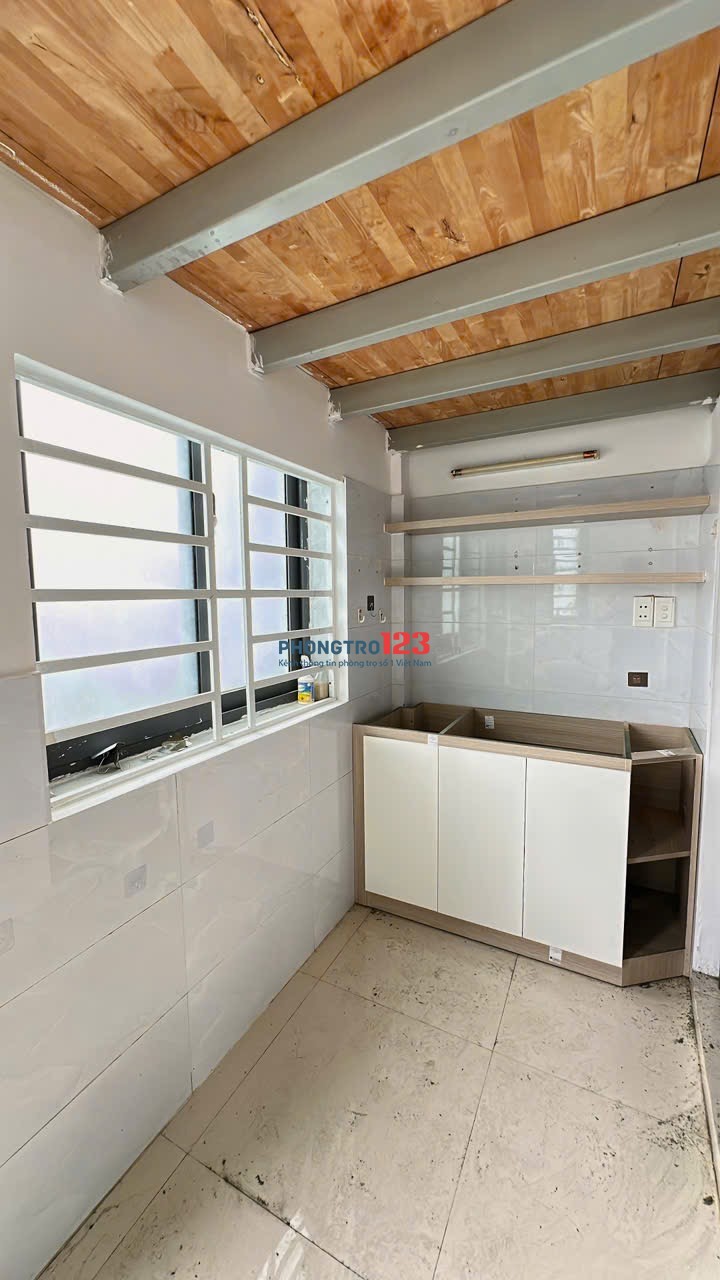 CHO THUÊ DUPLEX – BAN CÔNG SIÊU THOÁNG, FULL NT – Q.TÂN BÌNH