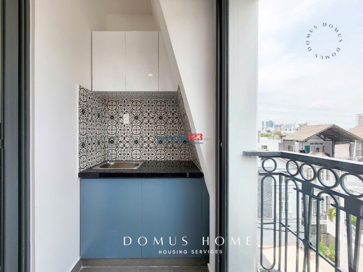 CHO THUÊ CĂN HỘ DỊCH VỤ QUẬN 7