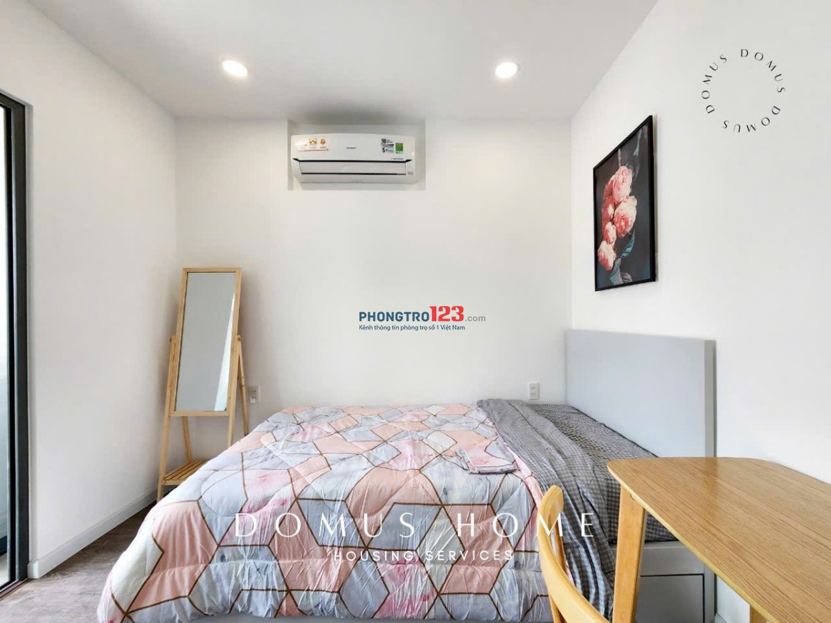 CHO THUÊ CĂN HỘ DỊCH VỤ QUẬN 7