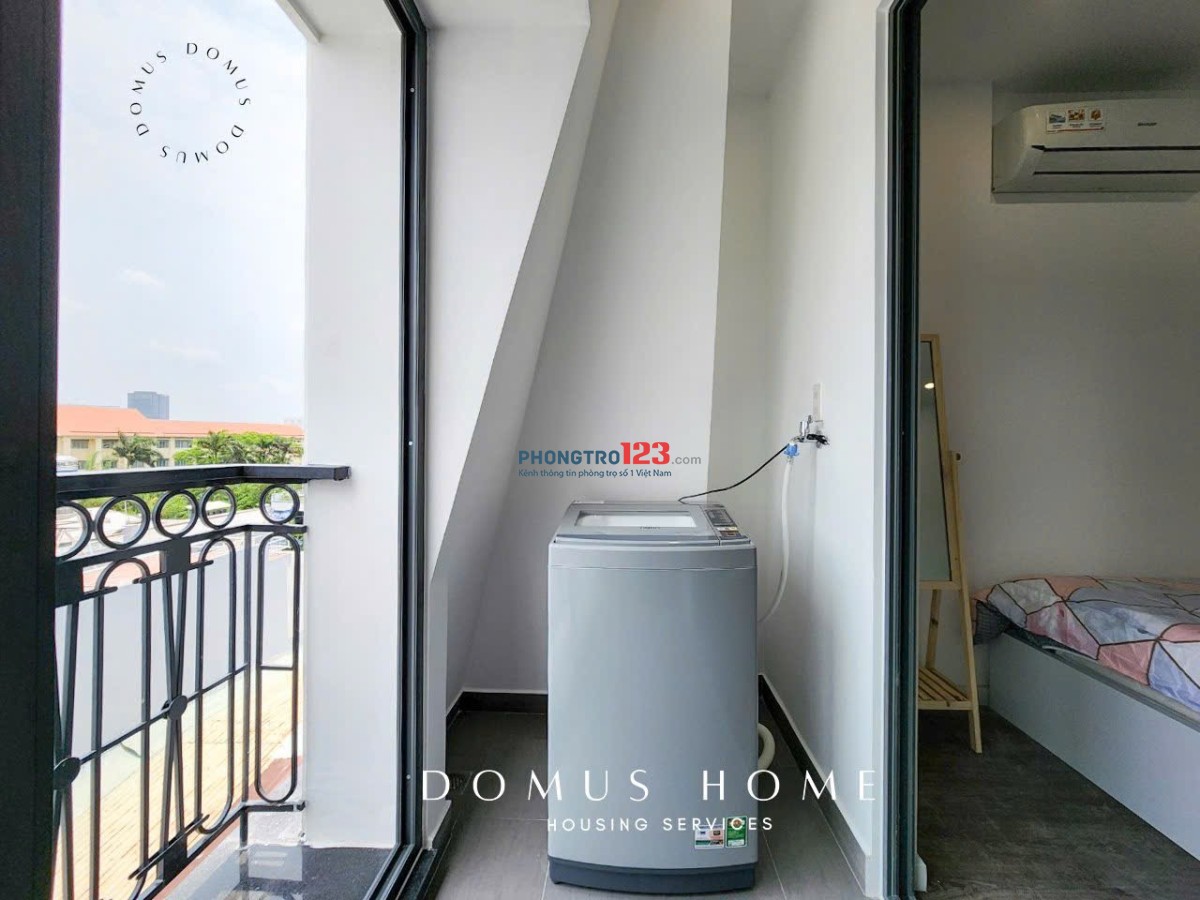 CHO THUÊ CĂN HỘ DỊCH VỤ QUẬN 7