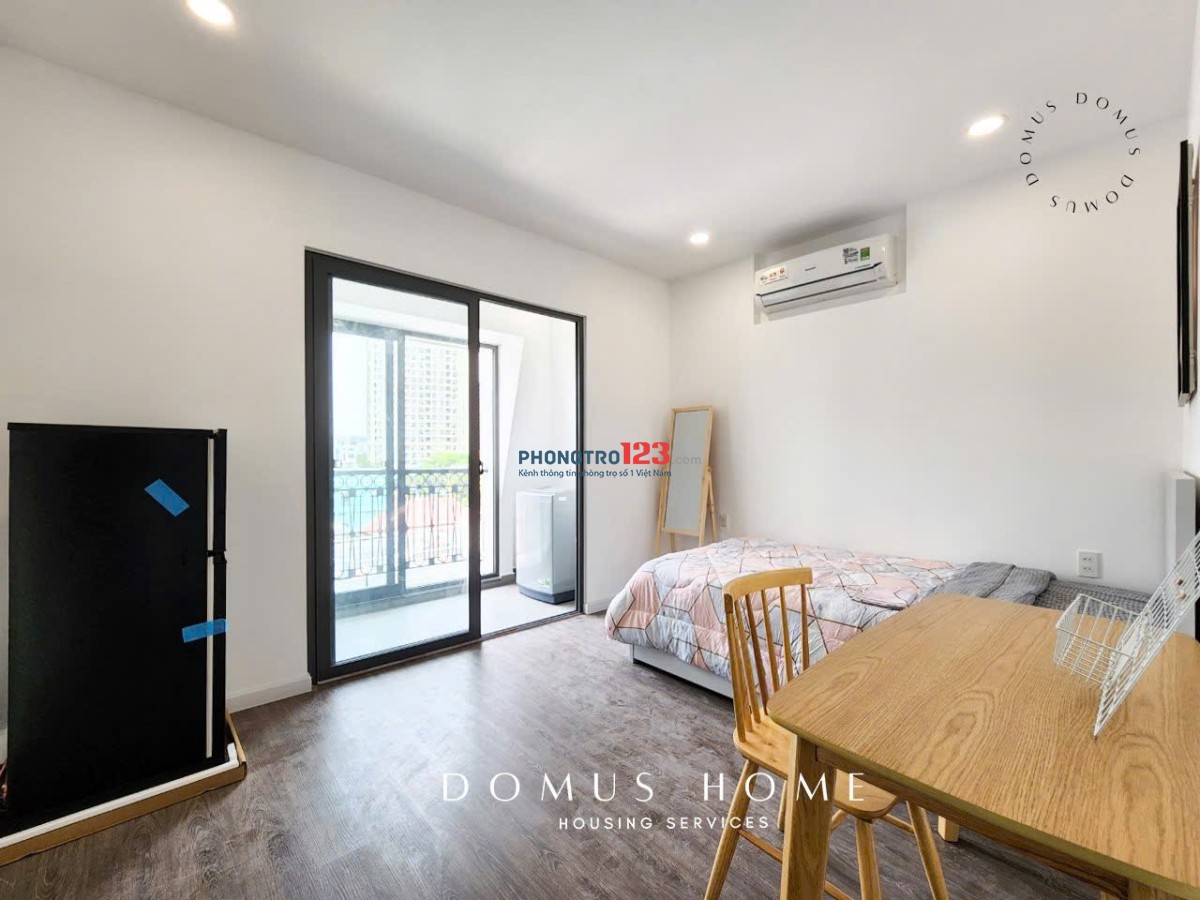 CHO THUÊ CĂN HỘ DỊCH VỤ QUẬN 7