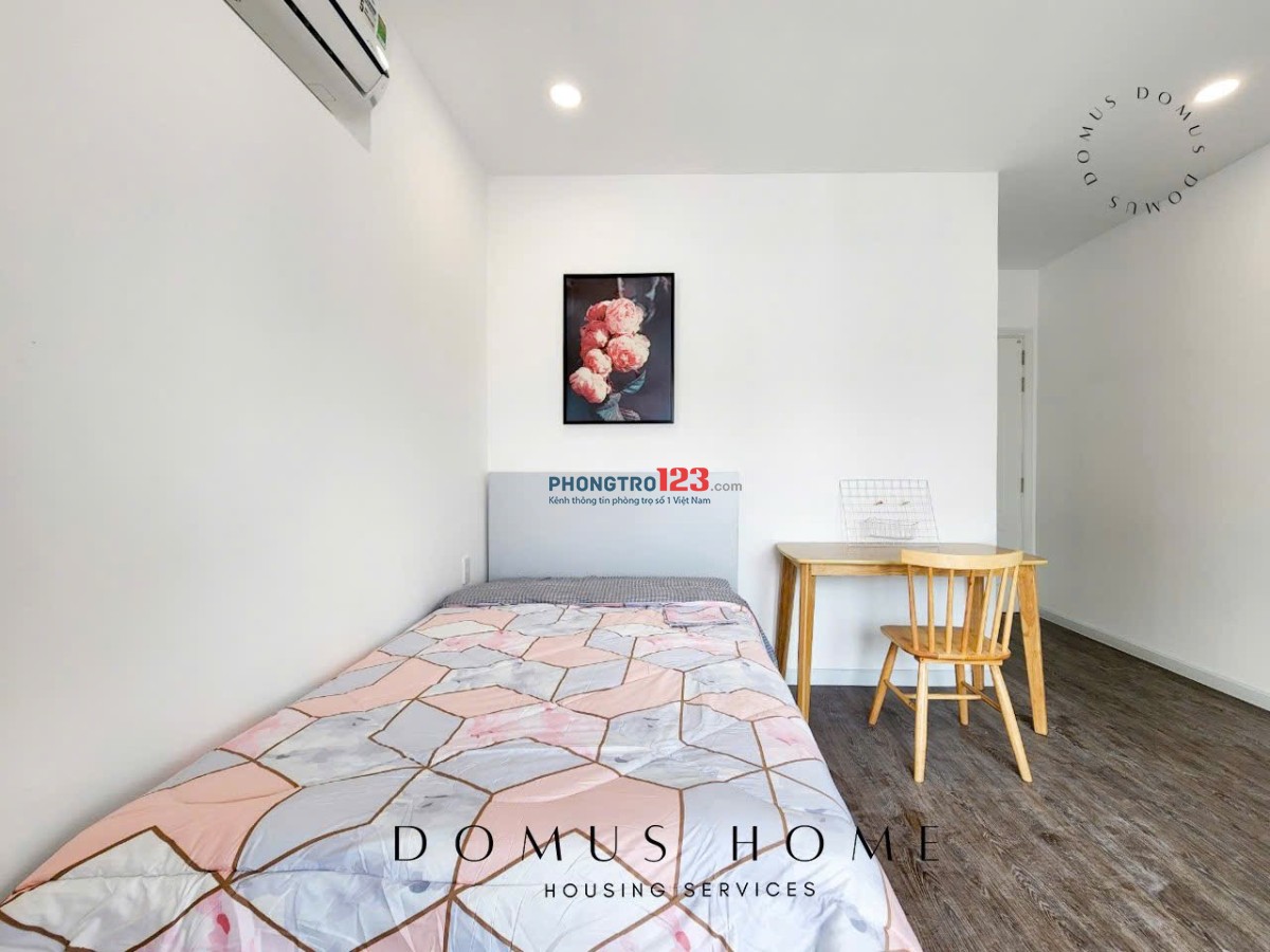 CHO THUÊ CĂN HỘ DỊCH VỤ QUẬN 7