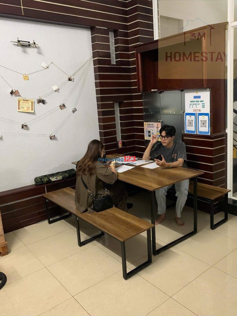 CHO THUÊ TRỌ GIƯỜNG GHÉP GIÁ RẺ CHO SINH VIÊN, NGƯỜI ĐI LÀM