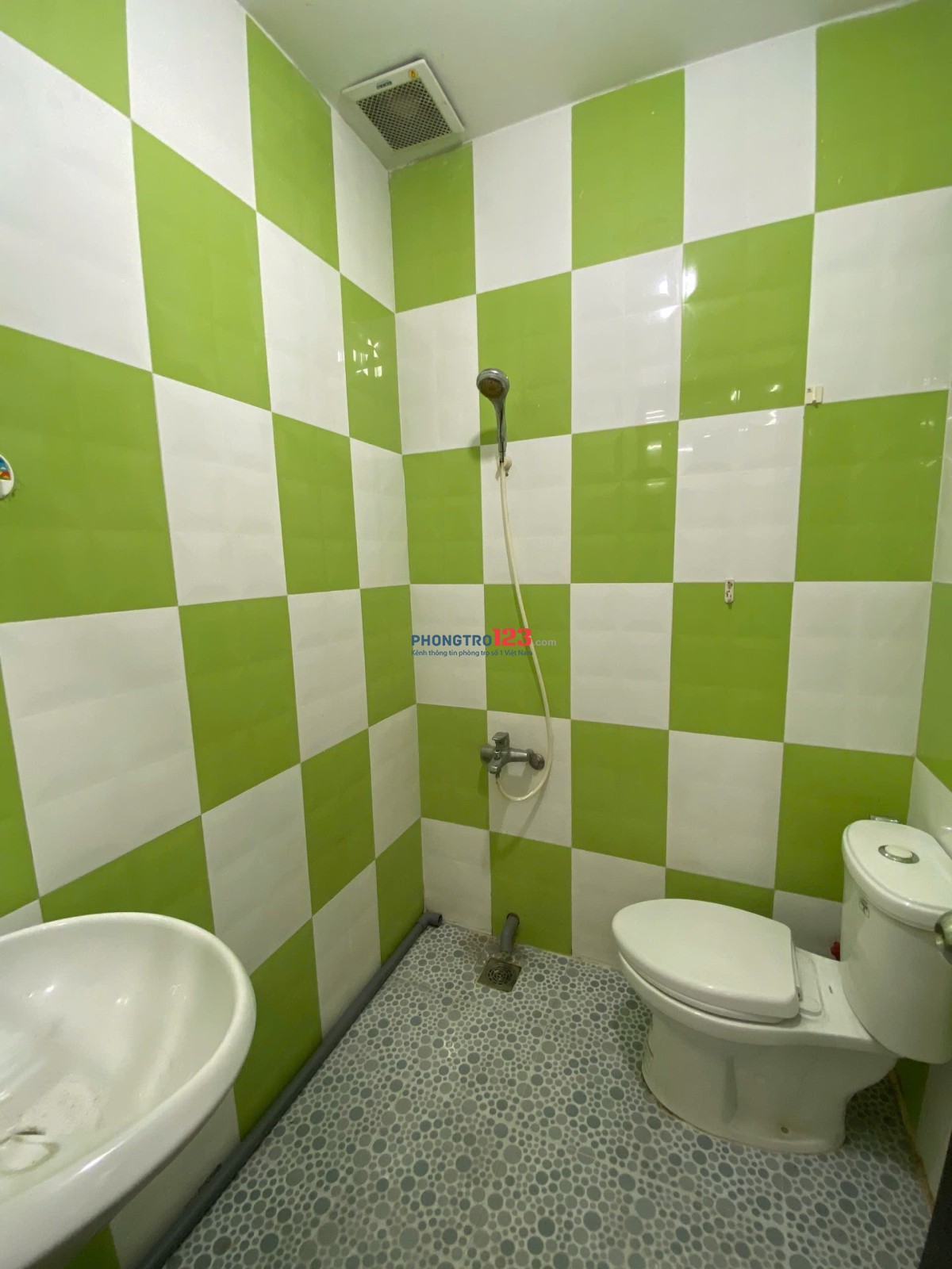 CHO THUÊ PHÒNG 35M² BAN CÔNG – LÊ VĂN SỸ, P.12, Q.3 – GẦN ĐH SƯ PHẠM & ĐH MỞ