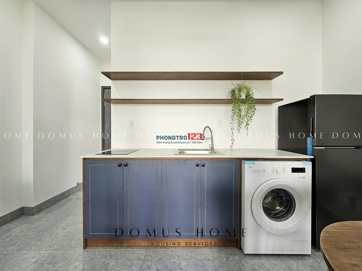 CHO THUÊ CHDV FULL NT - BAN CÔNG - NGAY TÂN QUY Q7 - Ở NGAY - GẦN LOTTE MART