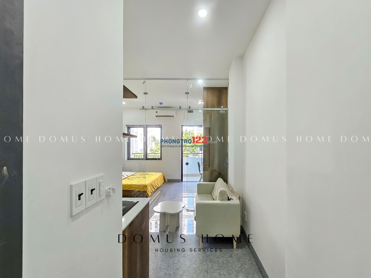 CHO THUÊ CHDV FULL NT - BAN CÔNG - NGAY TÂN QUY Q7 - Ở NGAY - GẦN LOTTE MART