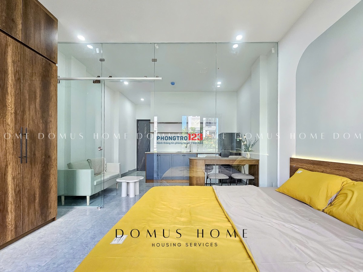 CHO THUÊ CHDV FULL NT - BAN CÔNG - NGAY TÂN QUY Q7 - Ở NGAY - GẦN LOTTE MART