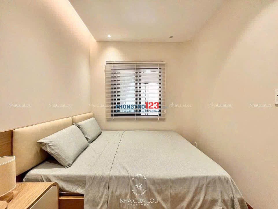 CHO THUÊ CĂN HỘ 1PN/STUDIO NGAY CHÂN CẦU KÊNH TẺ, GẦN LOTTE, ĐH TDTU, RMIT