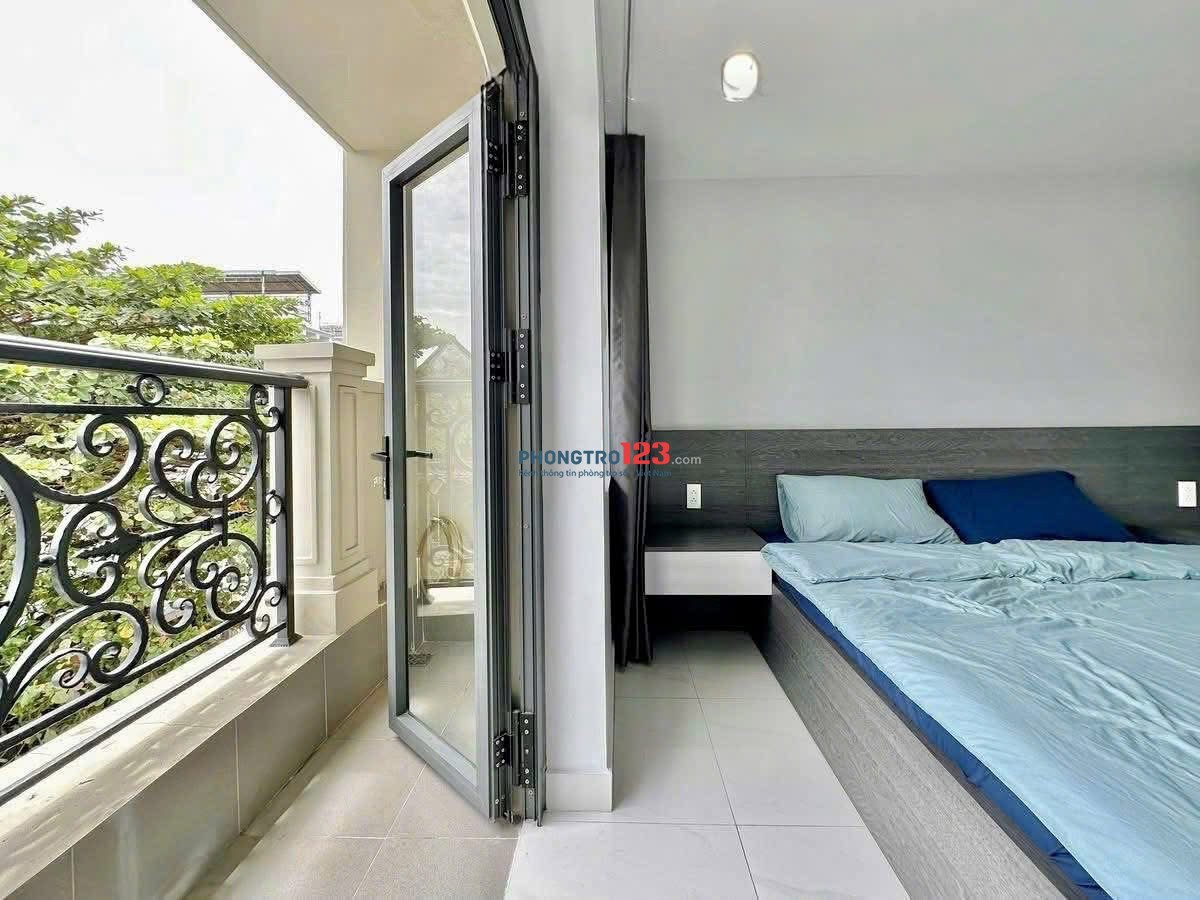 CHO THUÊ CĂN HỘ 1PN/STUDIO NGAY CHÂN CẦU KÊNH TẺ, GẦN LOTTE, ĐH TDTU, RMIT