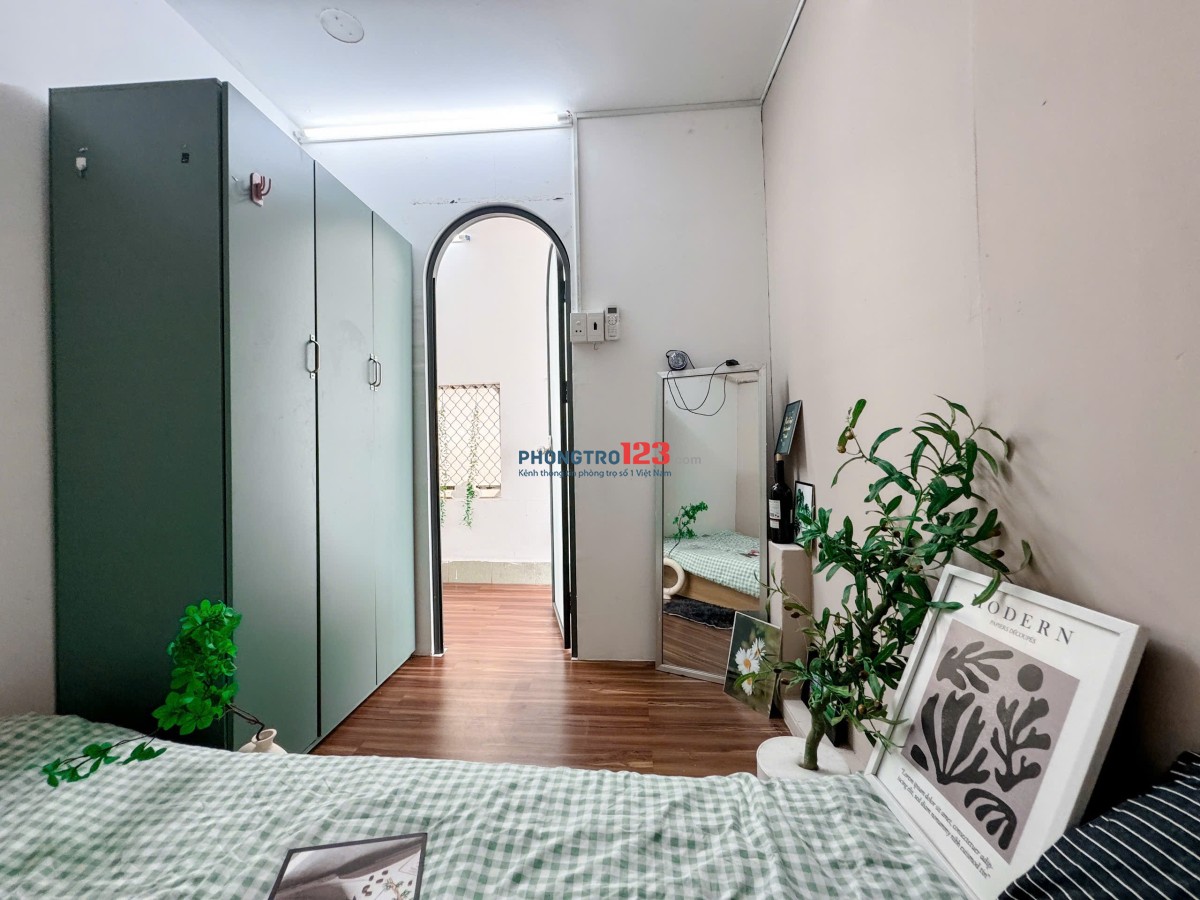 Cho Thuê Phòng Đôi, Full Nội Thất, Đồng Đen, Tân Bình, Gần Rạp Phim Nguyễn Hồng Đào