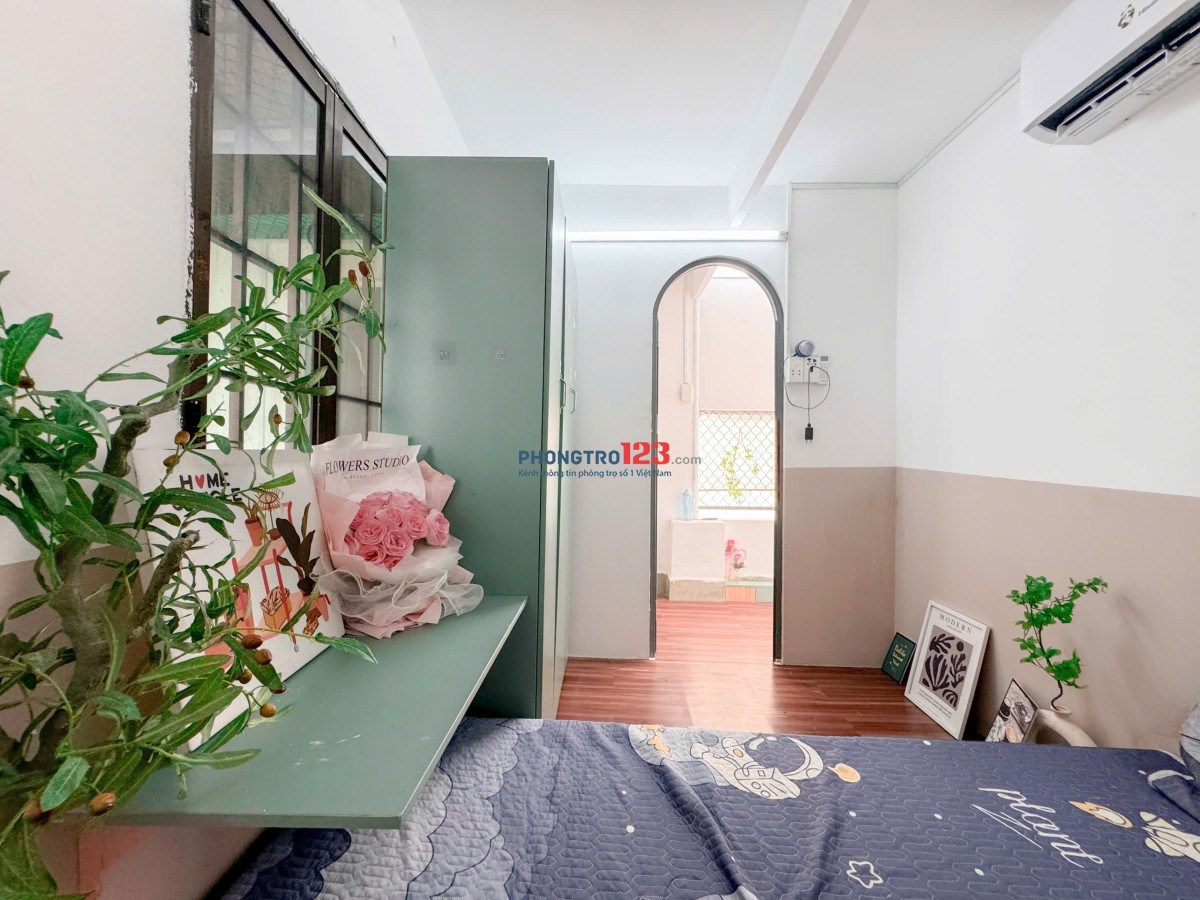 Cho Thuê Phòng Đôi, Full Nội Thất, Đồng Đen, Tân Bình, Gần Rạp Phim Nguyễn Hồng Đào