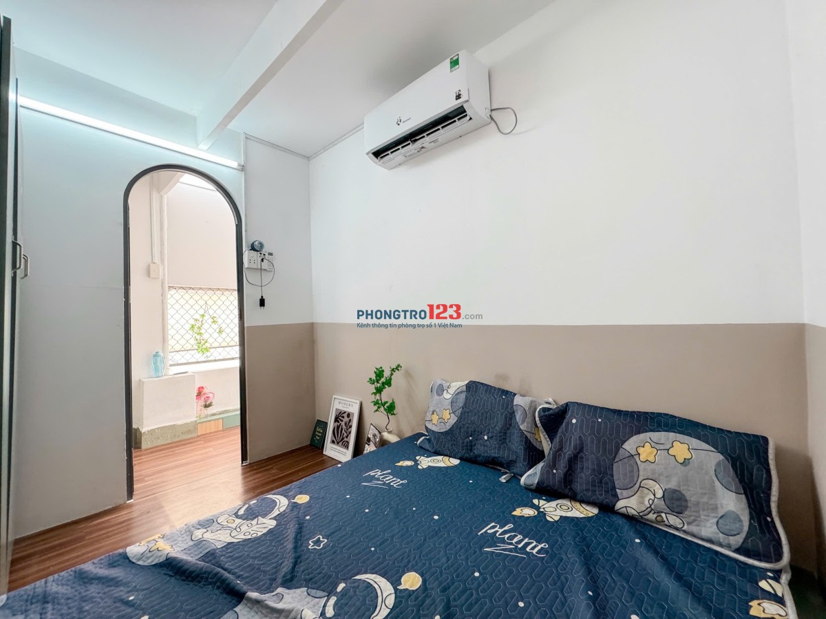 Cho Thuê Phòng Đôi, Full Nội Thất, Đồng Đen, Tân Bình, Gần Rạp Phim Nguyễn Hồng Đào