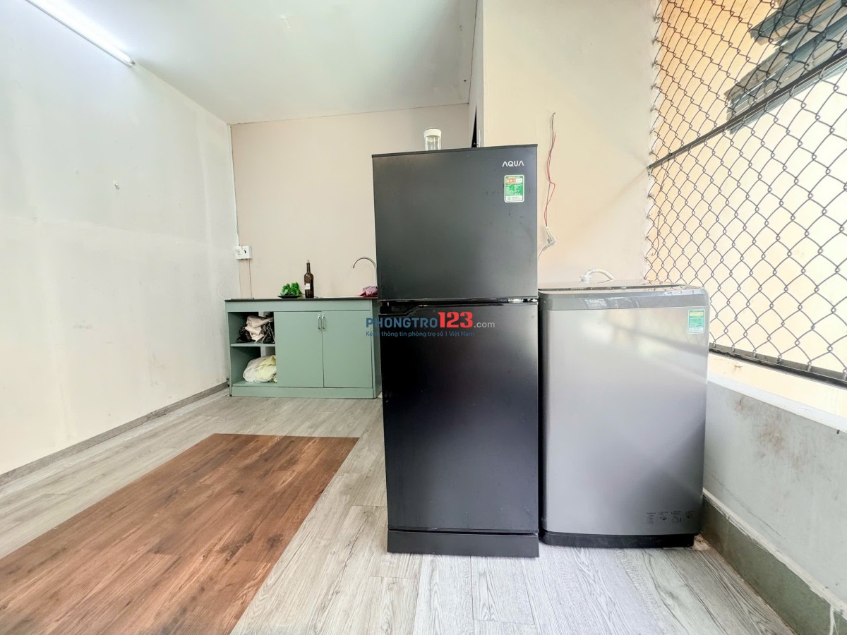 Cho Thuê Phòng Đôi, Full Nội Thất, Đồng Đen, Tân Bình, Gần Rạp Phim Nguyễn Hồng Đào