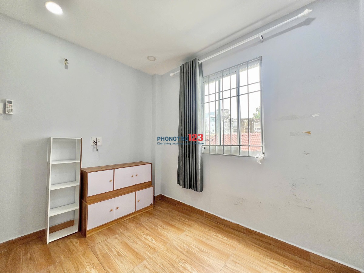 Cho Thuê Phòng Full Nội Thất , Cửa Sổ Thoáng , Gần Phố Đi Bộ Bùi Viện , Ngã Sáu Cộng Hoà