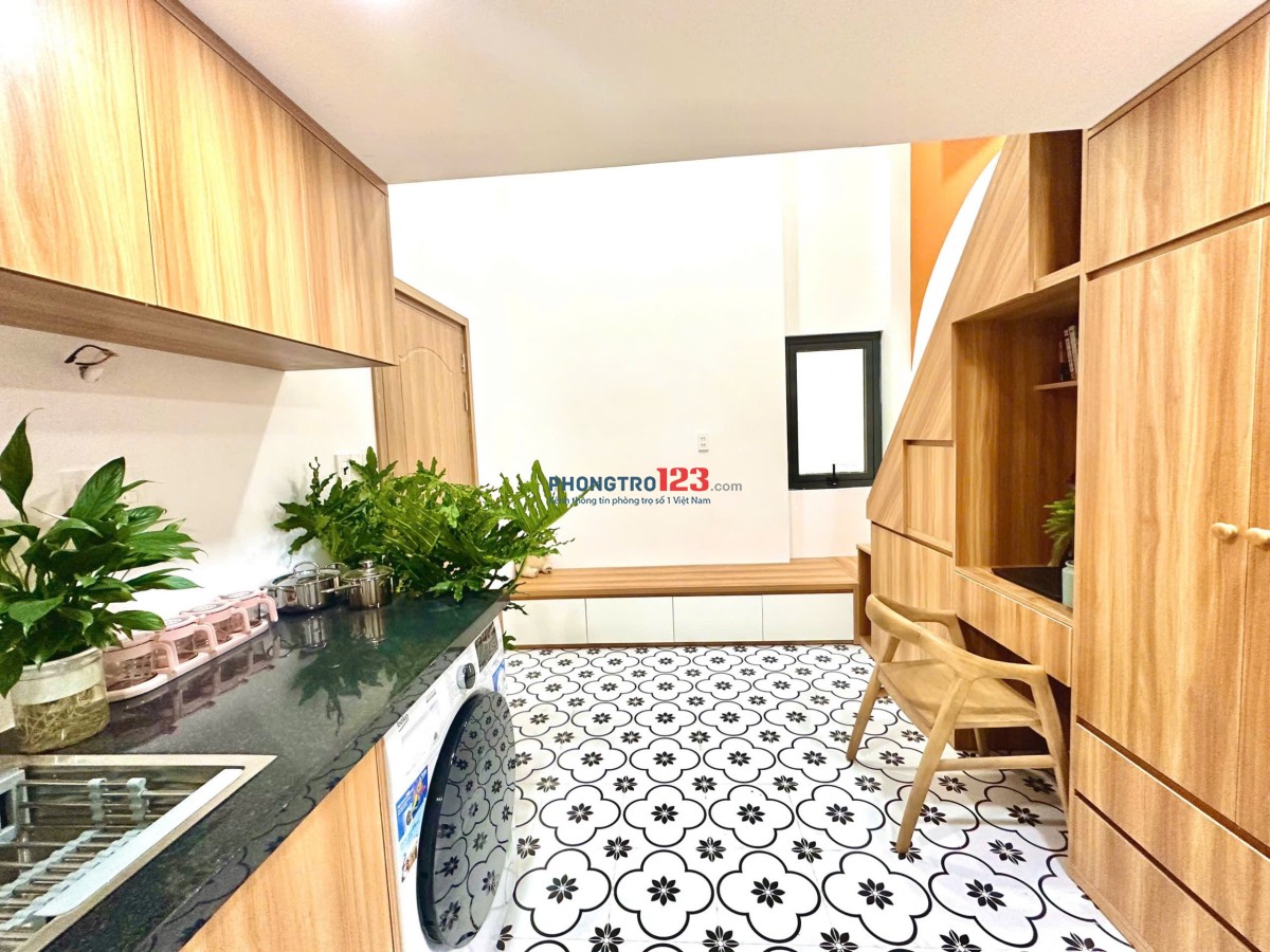DUPLEX CAO CẤP QUẬN 7 - AN NINH, HIỆN ĐẠI - GẦN RMIT, TDTU, NTTU, UFM QUẬN 1, 3