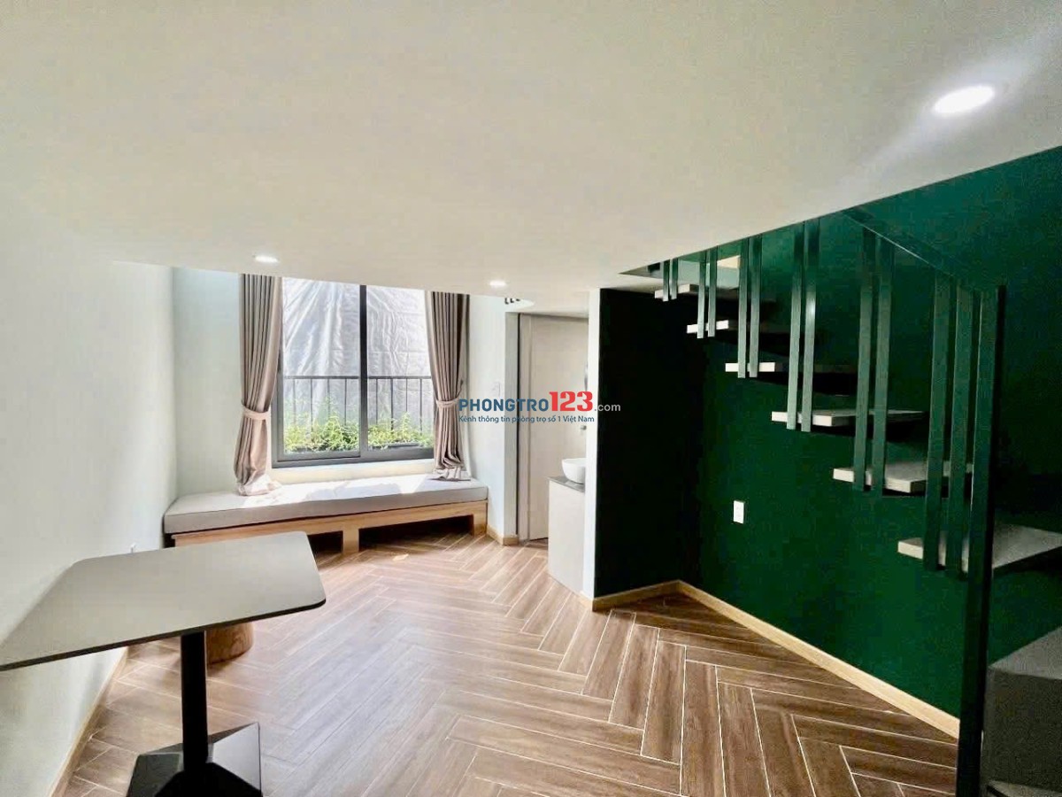 DUPLEX CAO CẤP QUẬN 7 - AN NINH, HIỆN ĐẠI - GẦN RMIT, TDTU, NTTU, UFM QUẬN 1, 3