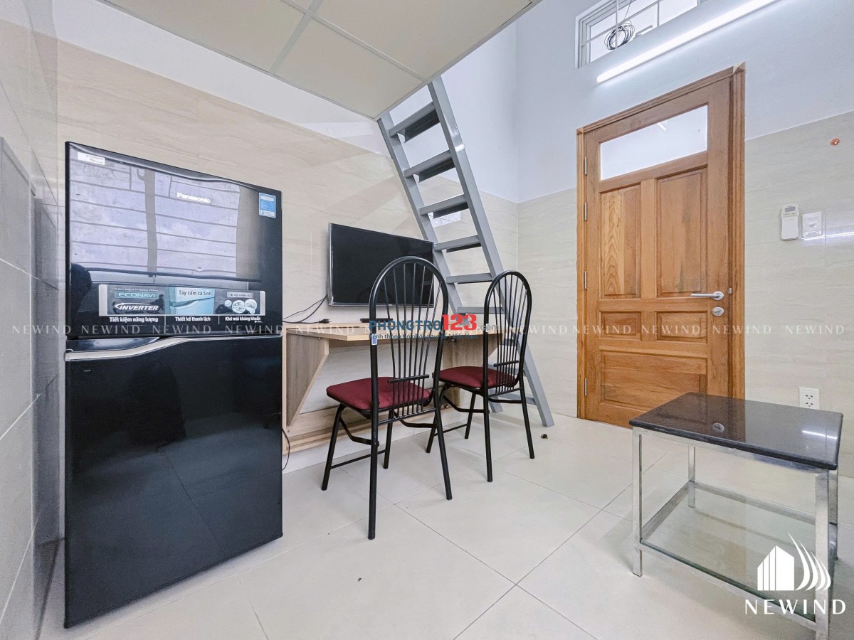 DUPLEX CAO CẤP QUẬN 7 - AN NINH, HIỆN ĐẠI - GẦN RMIT, TDTU, NTTU, UFM QUẬN 1, 3
