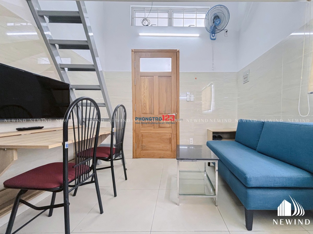 DUPLEX CAO CẤP QUẬN 7 - AN NINH, HIỆN ĐẠI - GẦN RMIT, TDTU, NTTU, UFM QUẬN 1, 3