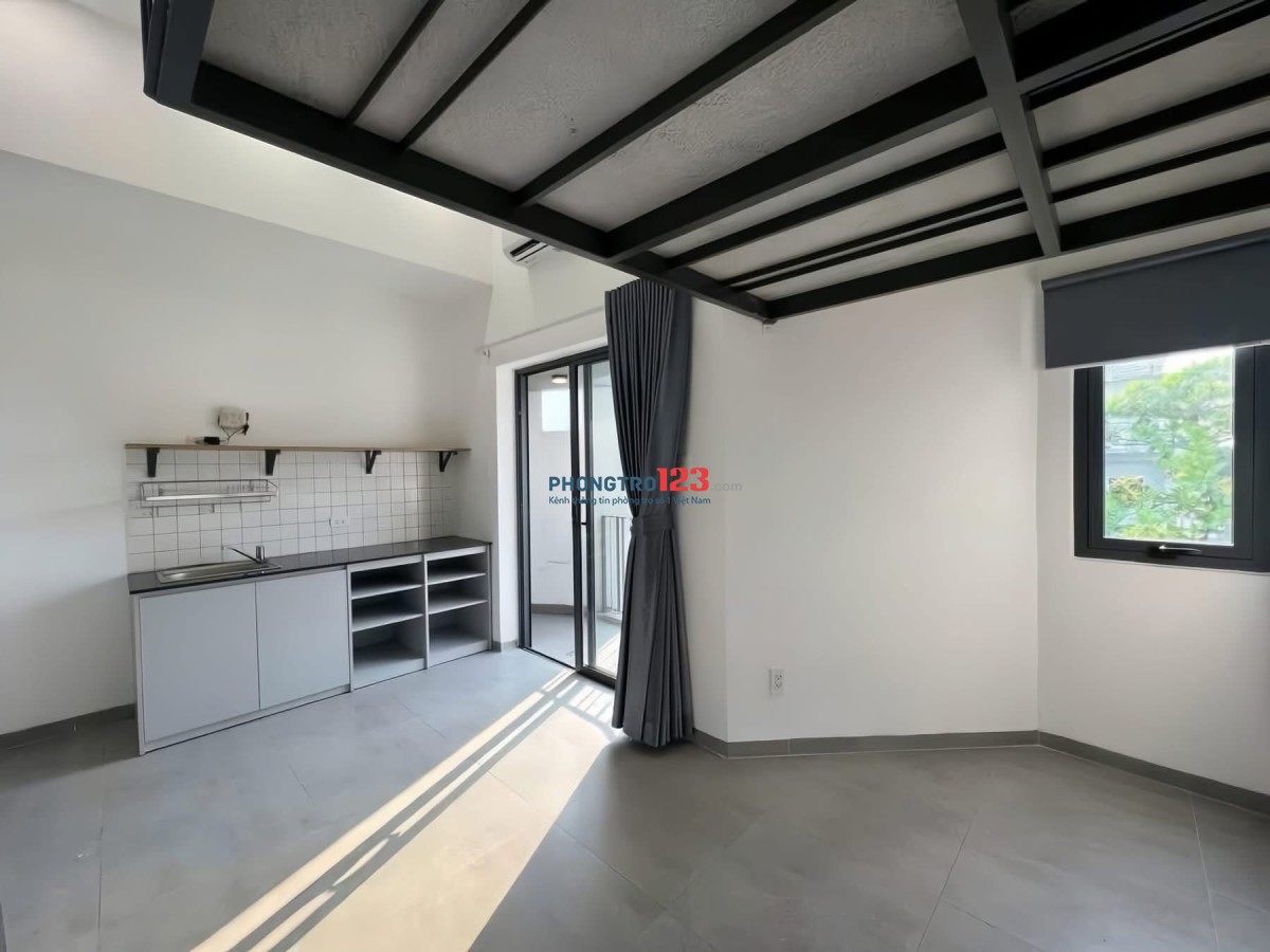 Siêu Phẩm Duplex Full Nội Thất • Chỉ Tính Tiền Điện • Đối diện Ecogreen Q7