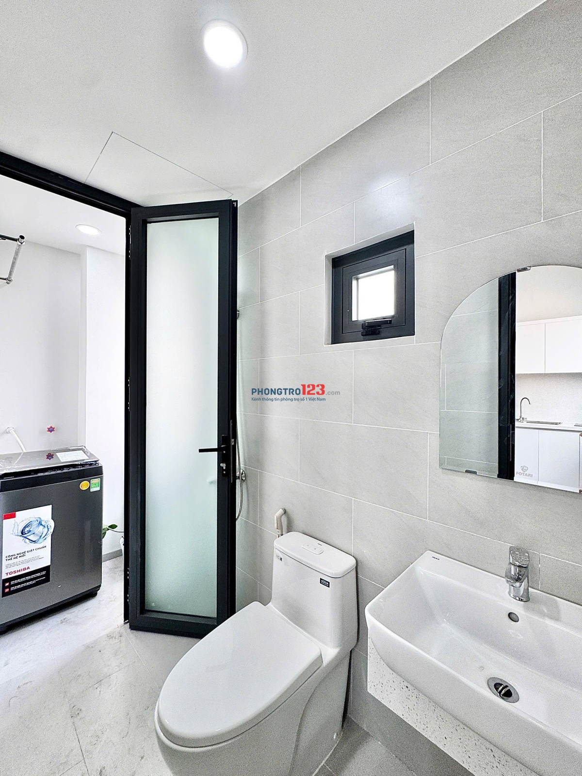 Siêu Phẩm Duplex Full Nội Thất • Chỉ Tính Tiền Điện • Đối diện Ecogreen Q7