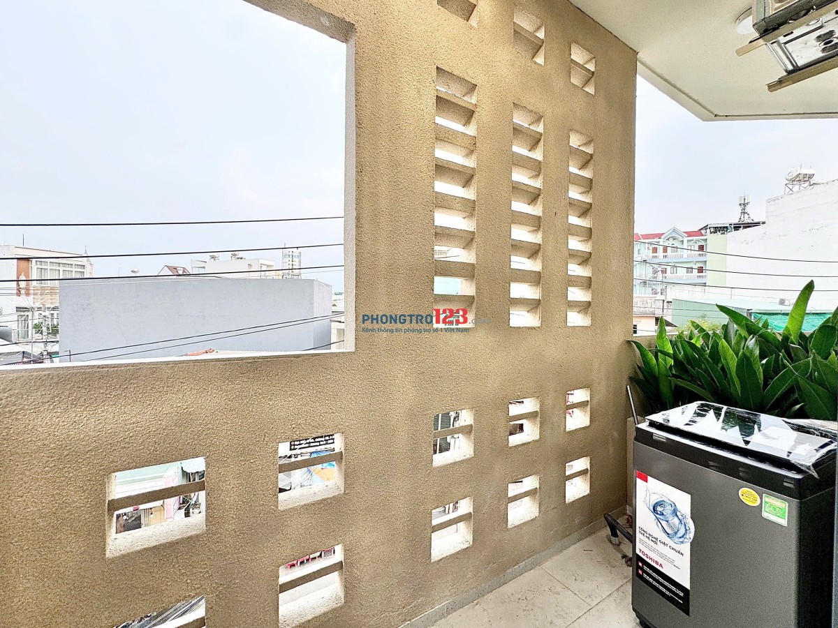 Siêu Phẩm Duplex Full Nội Thất • Chỉ Tính Tiền Điện • Đối diện Ecogreen Q7