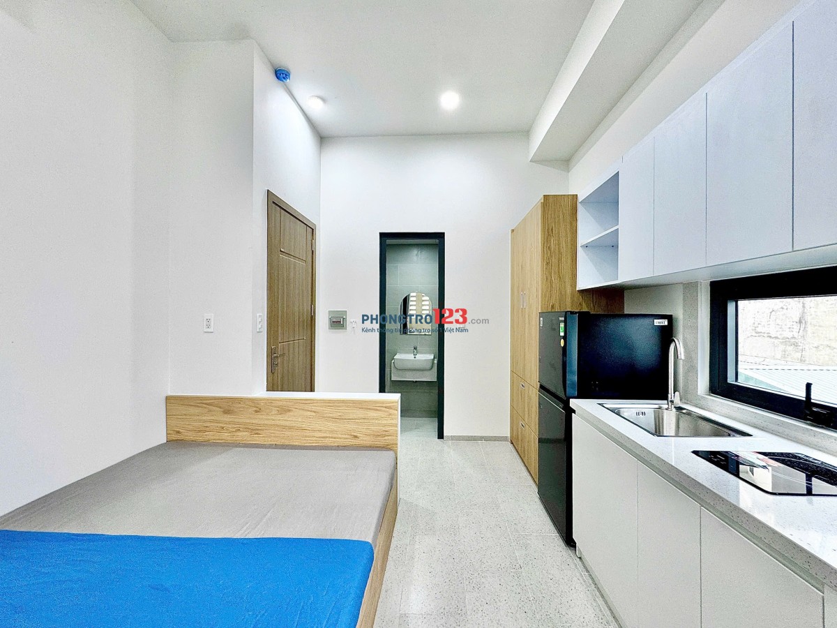 Siêu Phẩm Duplex Full Nội Thất • Chỉ Tính Tiền Điện • Đối diện Ecogreen Q7
