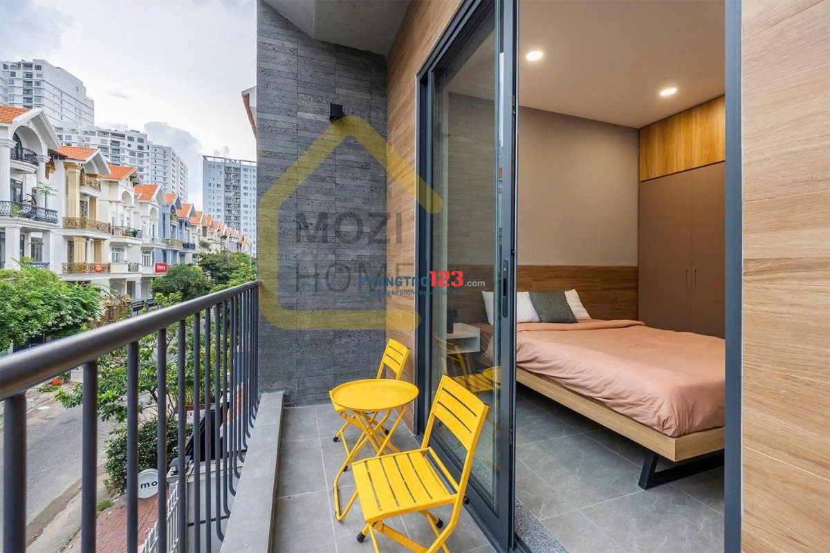 CĂN HỘ CAO CẤP CHỈ TỪ 6X – QUẬN 7