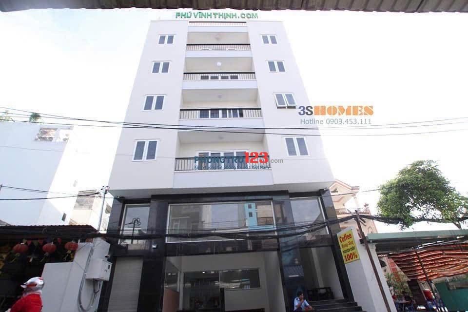 Căn Hộ MINi 35m2 - Cửa sổ lớn ngay Phường 15, Tân Bình