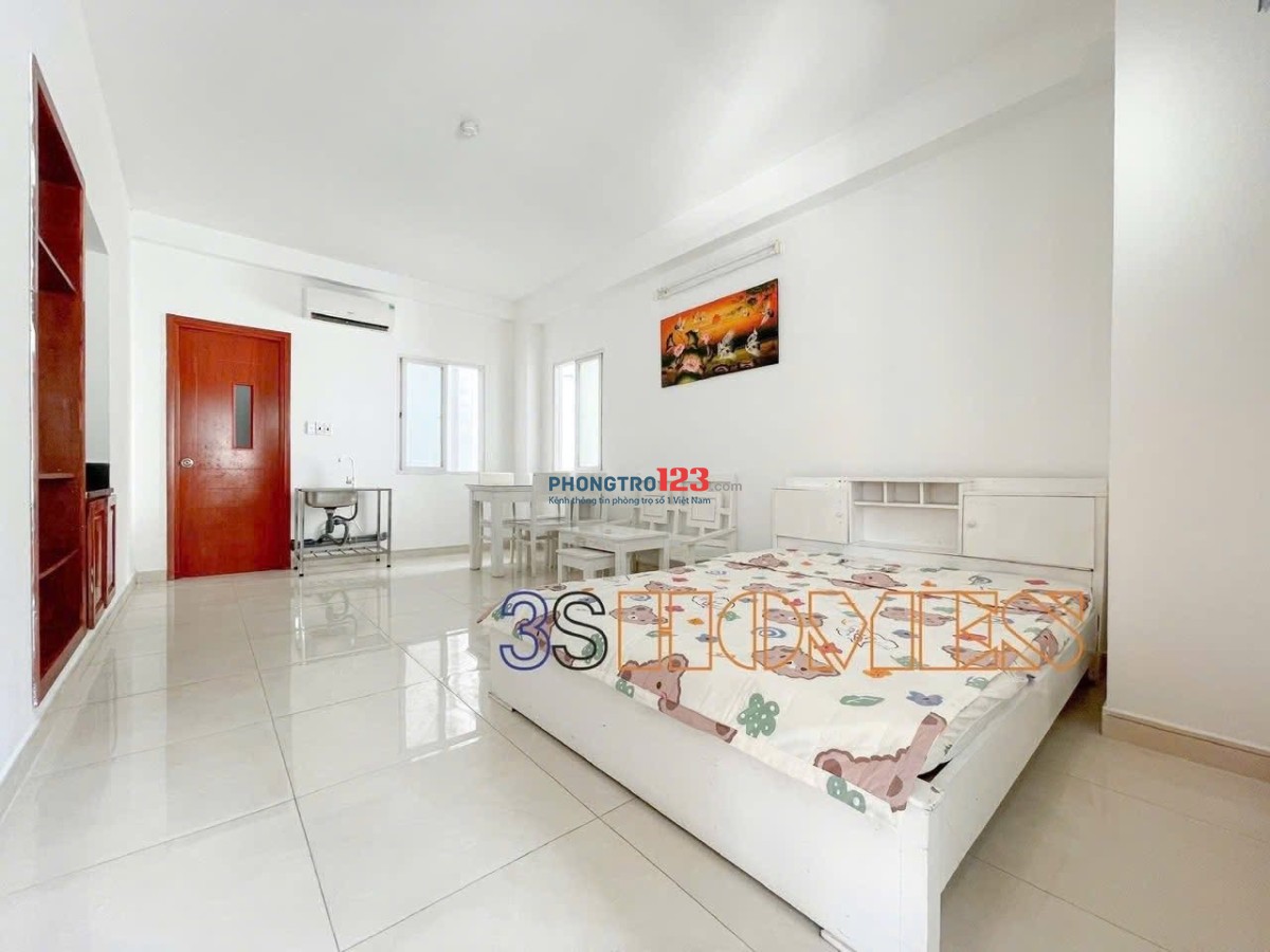 Căn Hộ MINi 35m2 - Cửa sổ lớn ngay Phường 15, Tân Bình