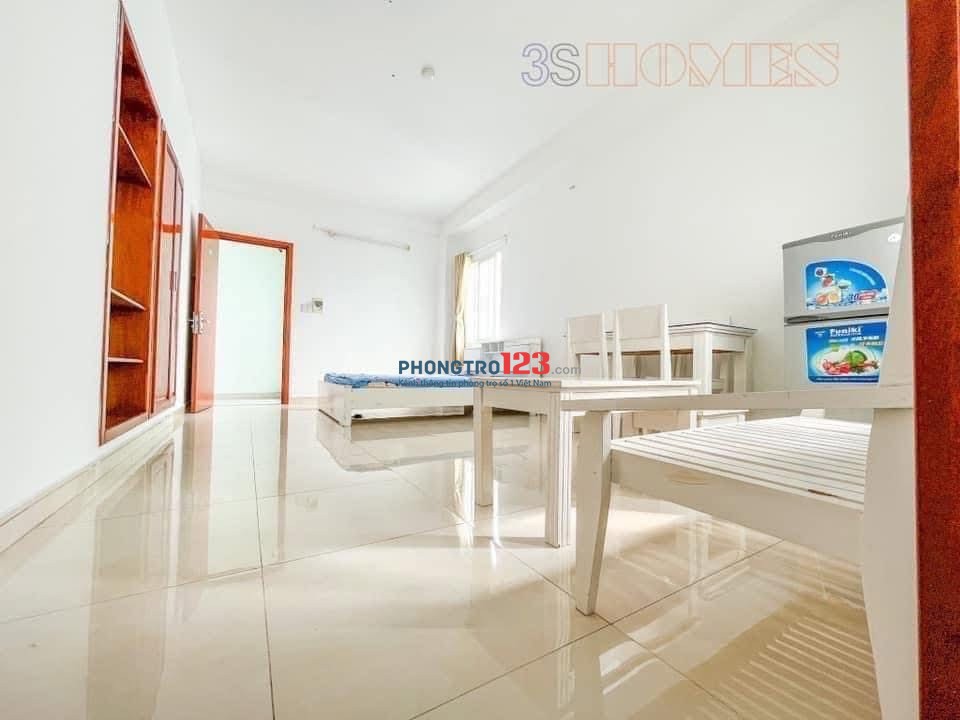 Căn Hộ MINi 35m2 - Cửa sổ lớn ngay Phường 15, Tân Bình