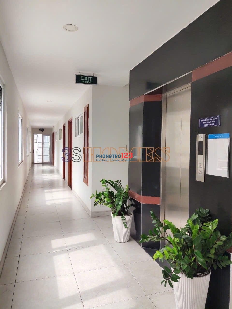 Căn Hộ MINi 35m2 - Cửa sổ lớn ngay Phường 15, Tân Bình