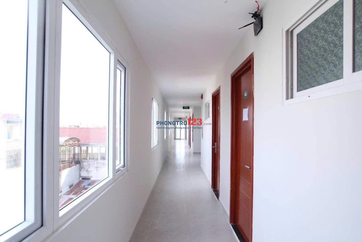 Căn Hộ MINi 35m2 - Cửa sổ lớn ngay Phường 15, Tân Bình