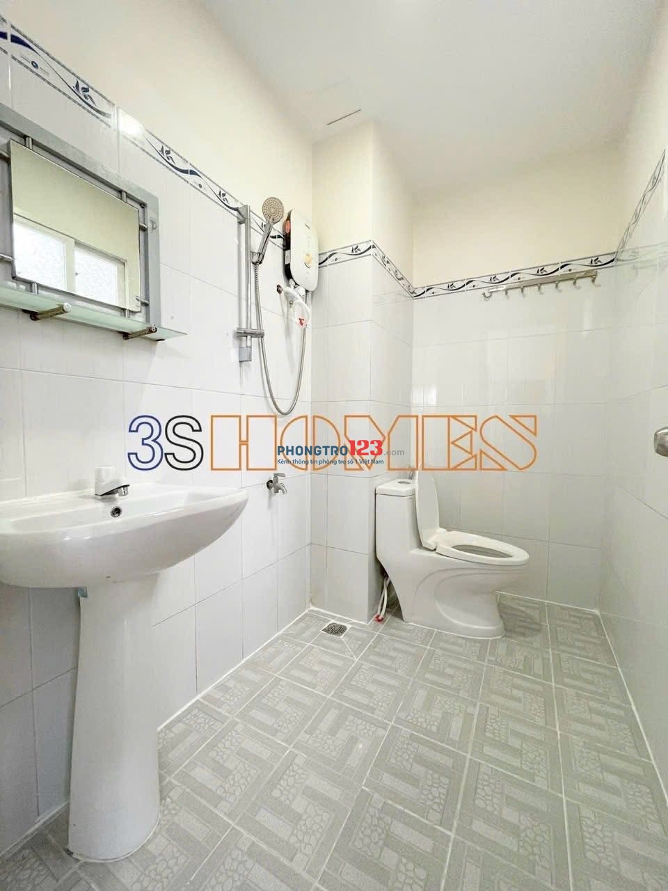 Căn Hộ MINi 35m2 - Cửa sổ lớn ngay Phường 15, Tân Bình