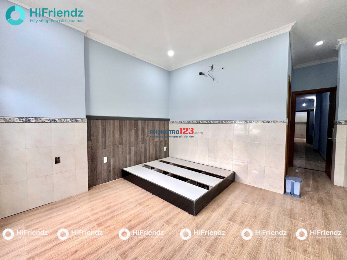KHAI TRƯƠNG PHÒNG TRỌ RẺ CỬA SỔ TRỜI CHO AI LẸ TAY