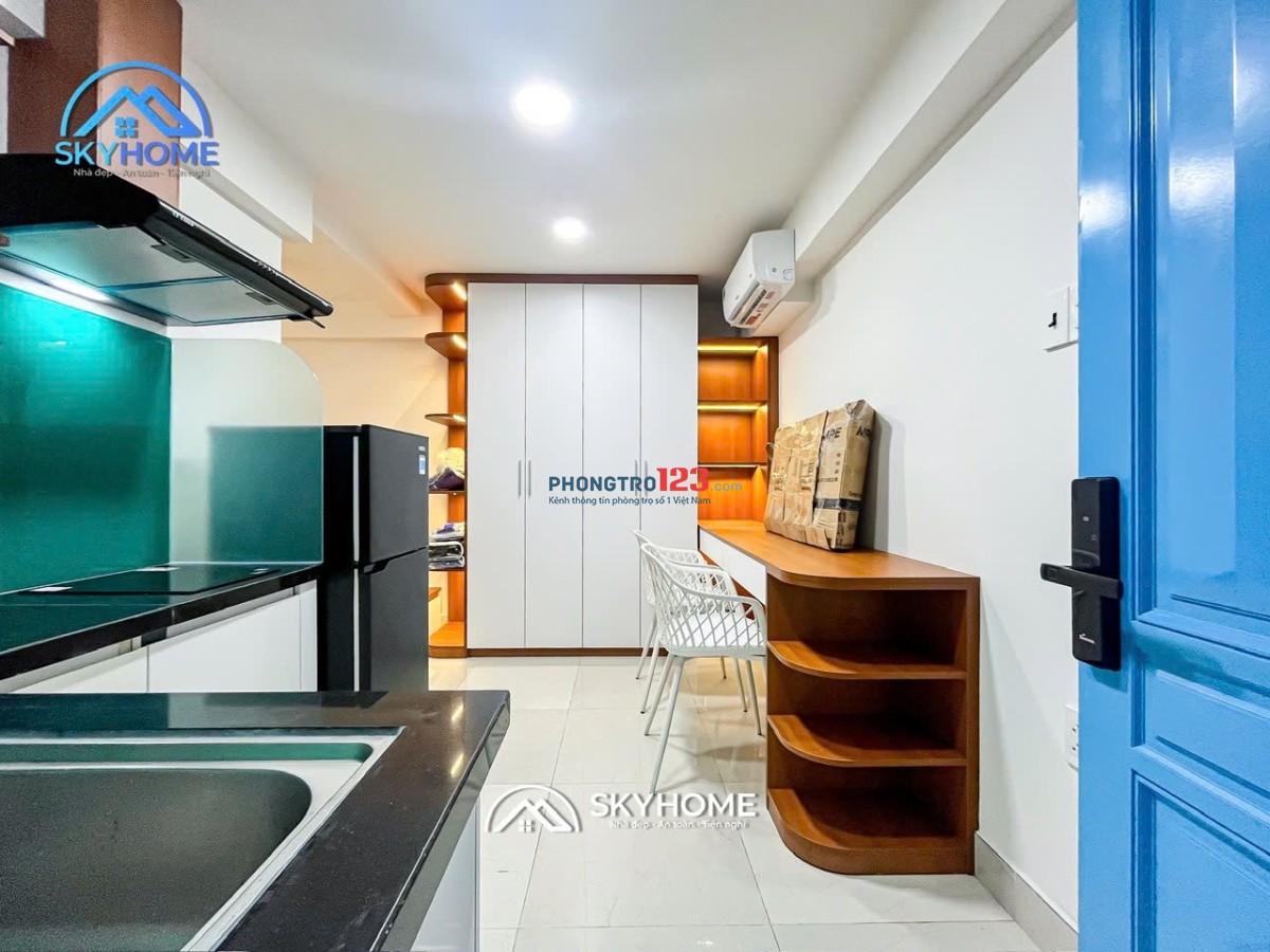 KHAI TRƯƠNG DỰ ÁN MỚI QUẬN 7 - GẦN RMIT, TDTU, NTTU, UFM Q1, 3