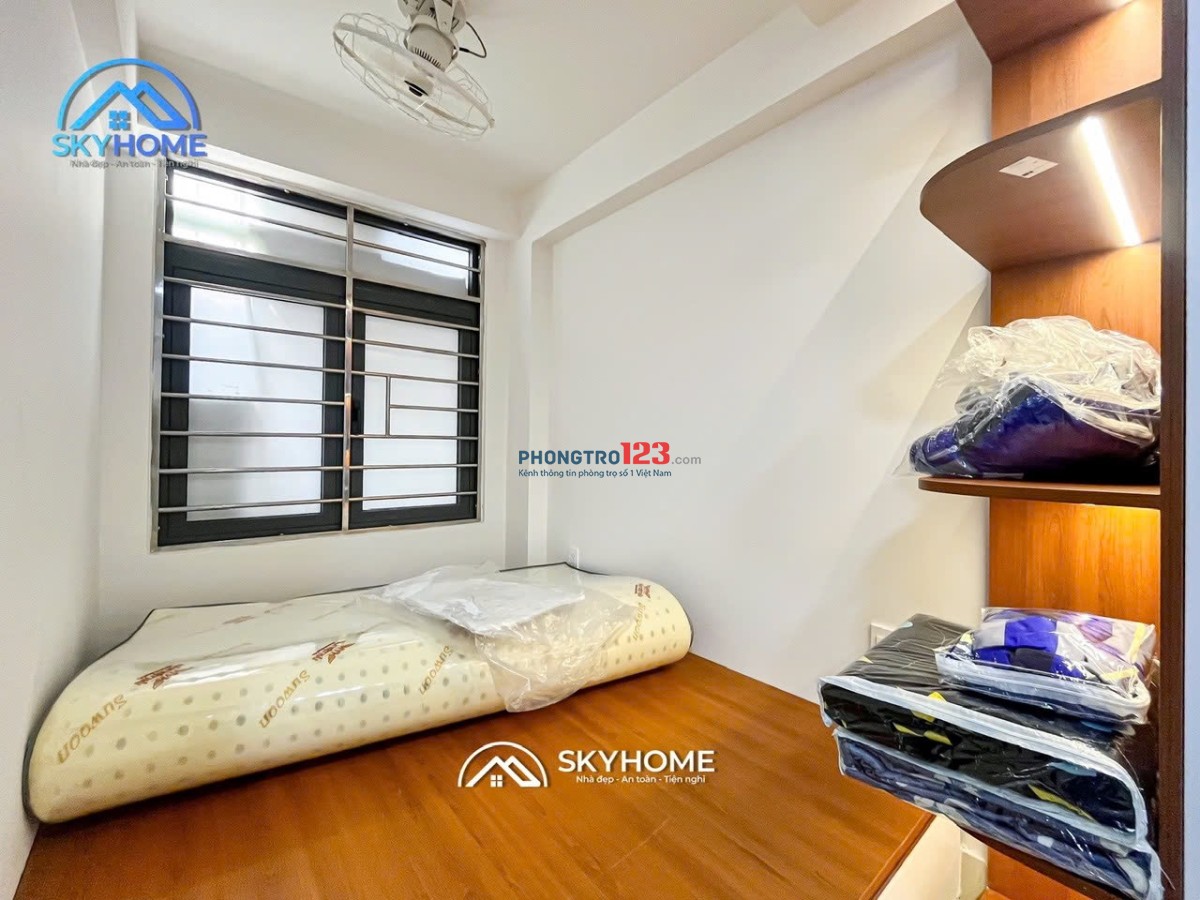 KHAI TRƯƠNG DỰ ÁN MỚI QUẬN 7 - GẦN RMIT, TDTU, NTTU, UFM Q1, 3