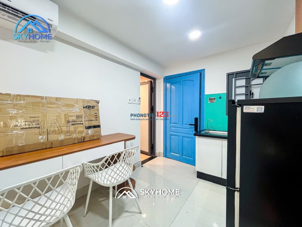 KHAI TRƯƠNG DỰ ÁN MỚI QUẬN 7 - GẦN RMIT, TDTU, NTTU, UFM Q1, 3