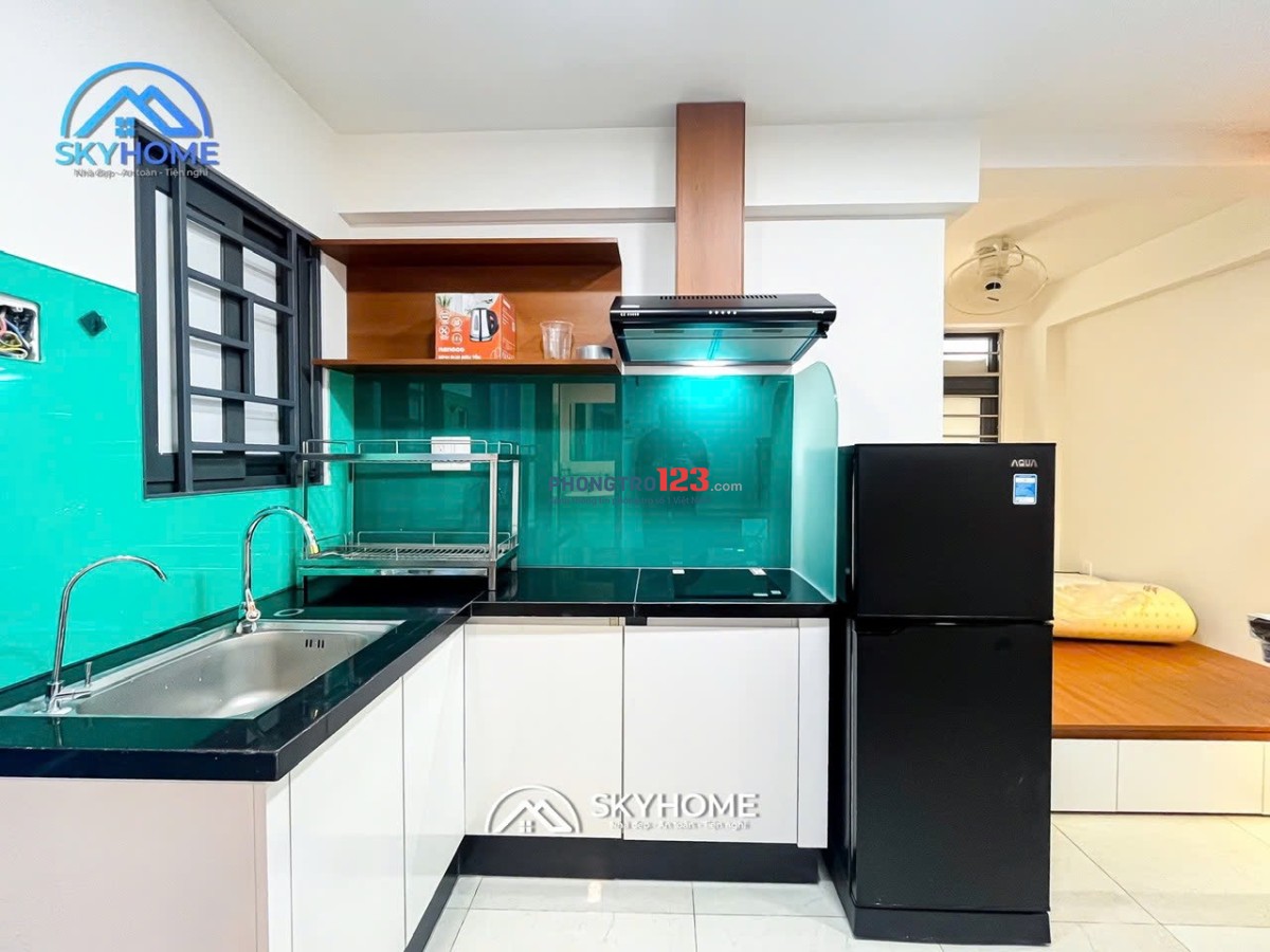 KHAI TRƯƠNG DỰ ÁN MỚI QUẬN 7 - GẦN RMIT, TDTU, NTTU, UFM Q1, 3