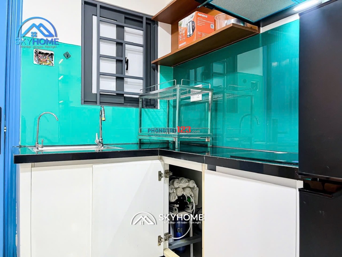 KHAI TRƯƠNG DỰ ÁN MỚI QUẬN 7 - GẦN RMIT, TDTU, NTTU, UFM Q1, 3