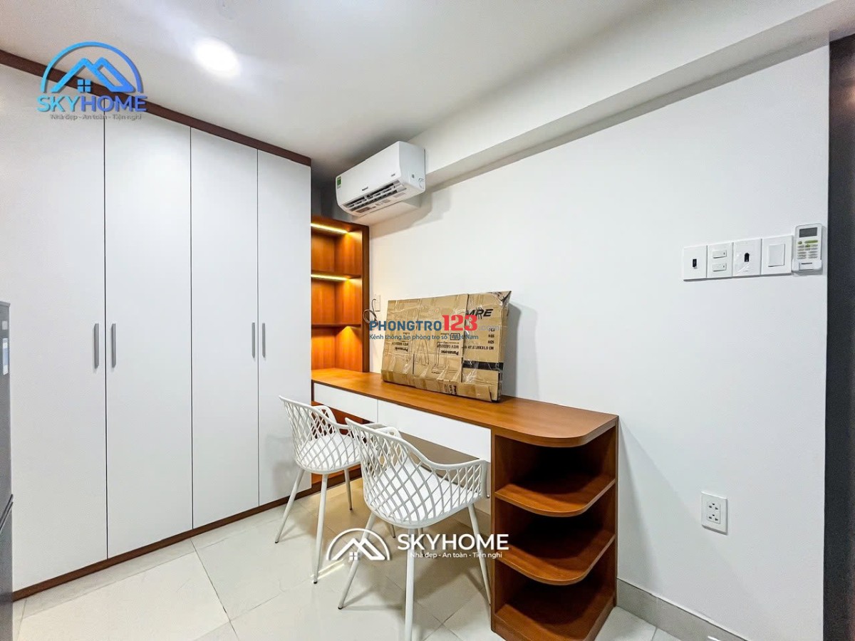 KHAI TRƯƠNG DỰ ÁN MỚI QUẬN 7 - GẦN RMIT, TDTU, NTTU, UFM Q1, 3