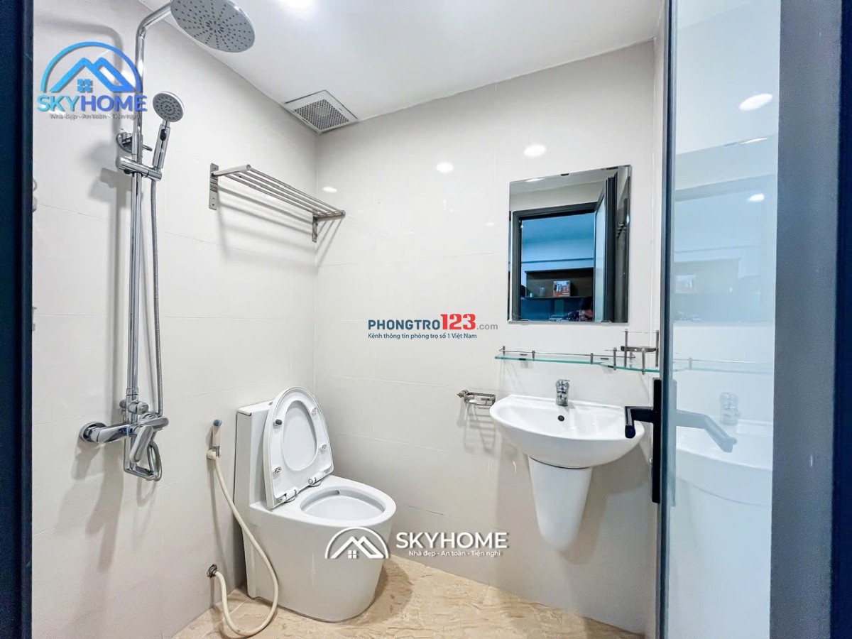 KHAI TRƯƠNG DỰ ÁN MỚI QUẬN 7 - GẦN RMIT, TDTU, NTTU, UFM Q1, 3