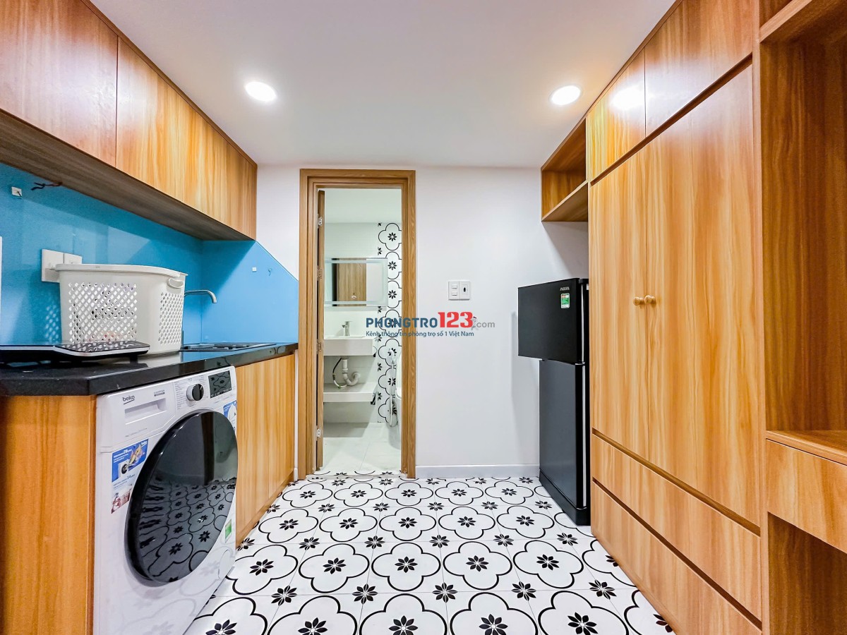 DUPLEX CAO CẤP QUẬN 7 - AN NINH, HIỆN ĐẠI - GẦN RMIT, TDTU, NTTU, UFM QUẬN 1, 3