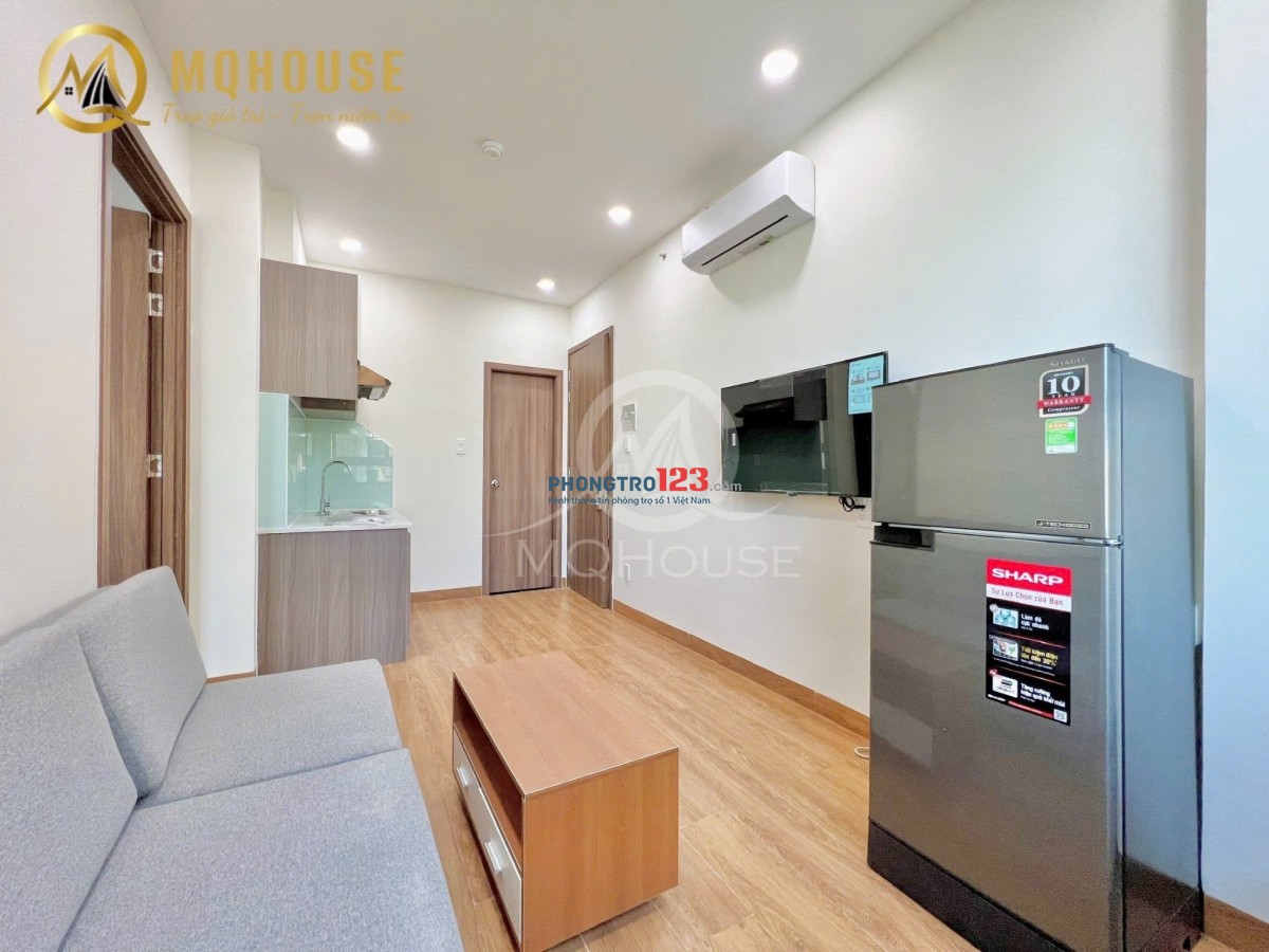 Căn hộ gần cv Hoàng Văn Thụ, thuận tiện qua Phú Nhuận, Q3 nằm ở Tân Bình