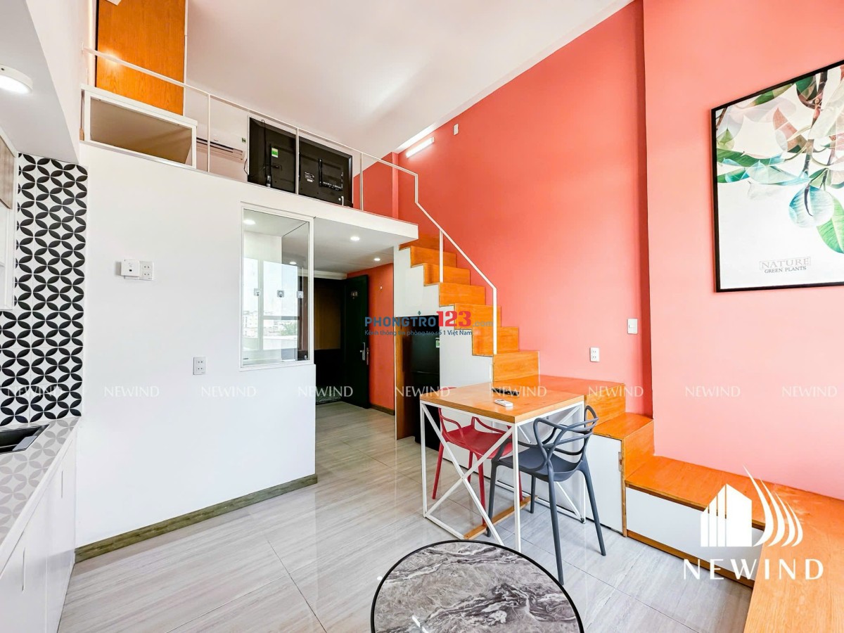 DUPLEX CAO CẤP QUẬN 7 - AN NINH, HIỆN ĐẠI - GẦN RMIT, TDTU, NTTU, UFM QUẬN 1, 3